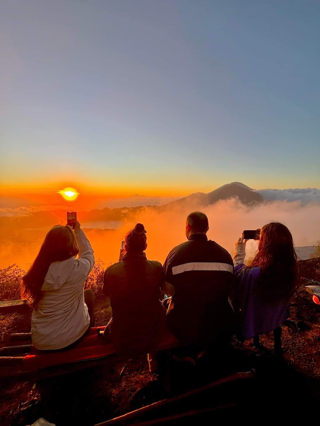 Mount Batur ATV Tour