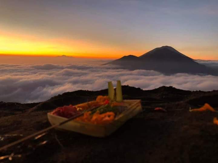 Mount Batur ATV Tour