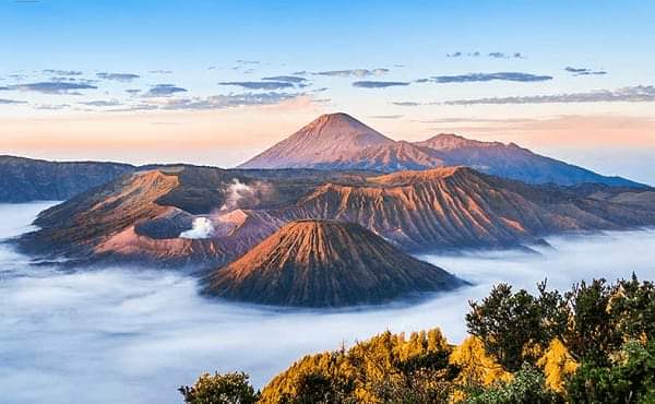 Mount Bromo Sunrise Hiking