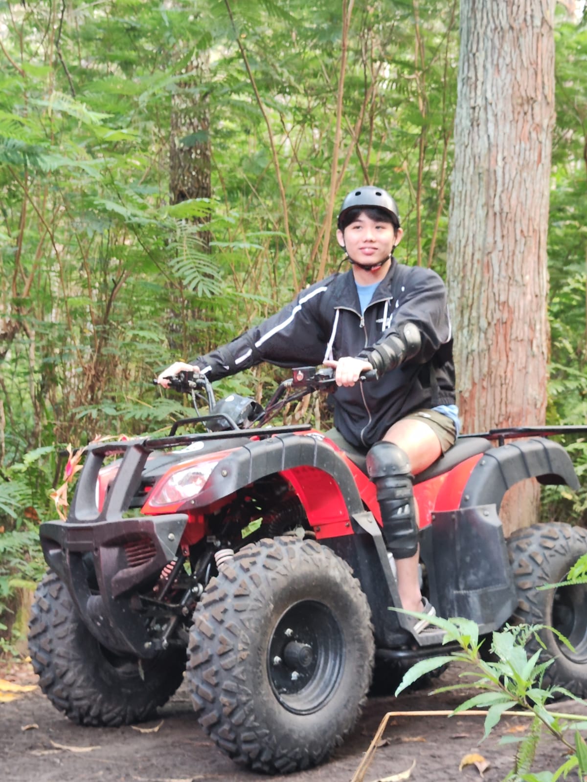 Mount Batur ATV Tour