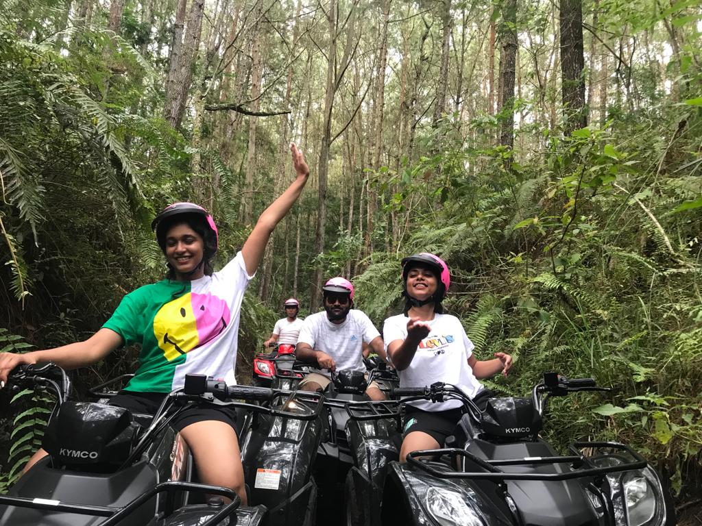 Mount Batur ATV Tour