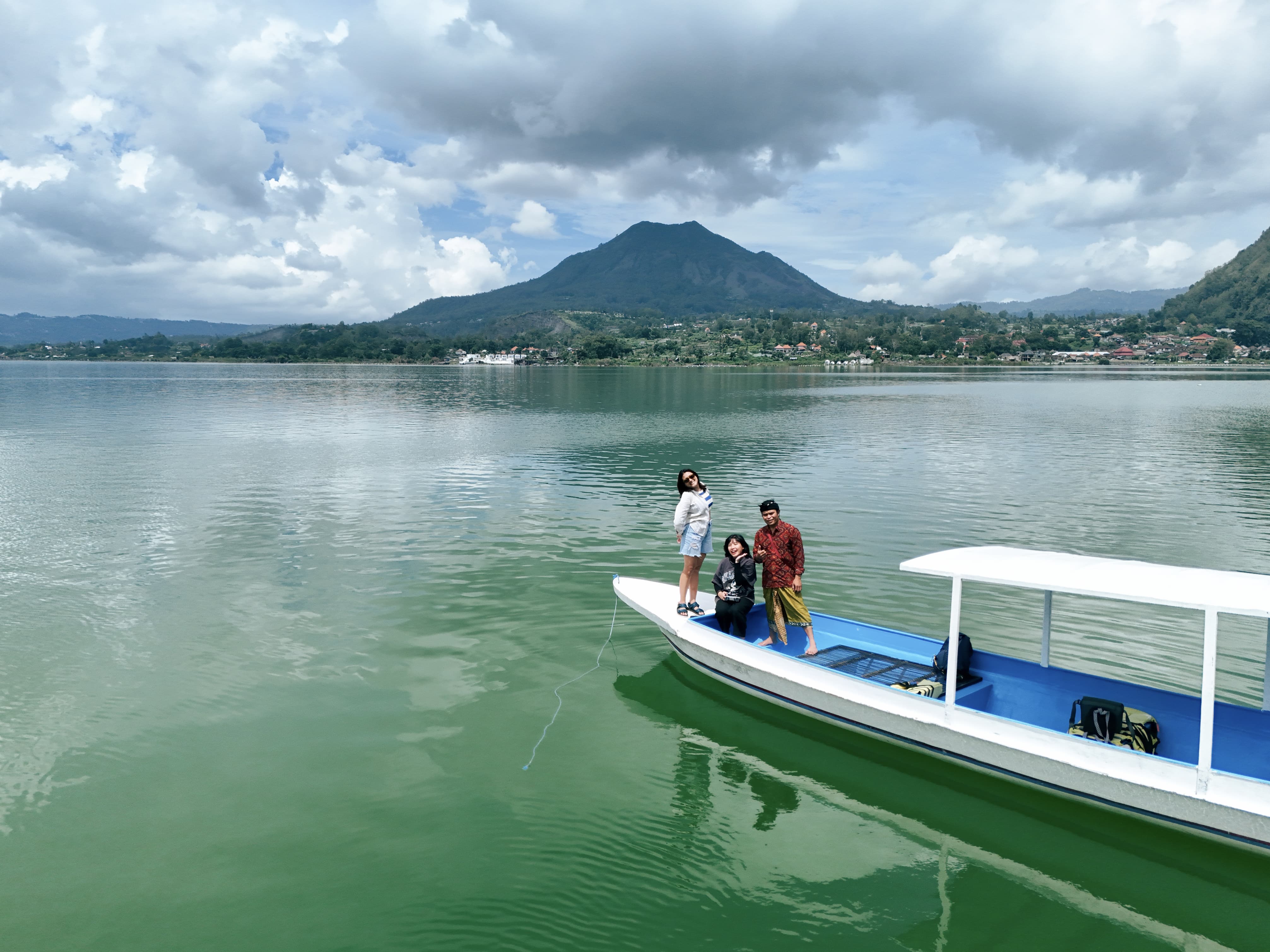 Mount Batur ATV Tour